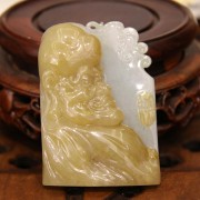 翡翠(A貨)花件