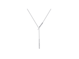 白18K金钻石项链YOUNG-MS-NWVA-00223