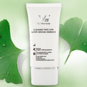 美国VZI氧疗清颜水动洁面乳80mL改善干燥与过敏肌肤清洁肌肤深层污垢