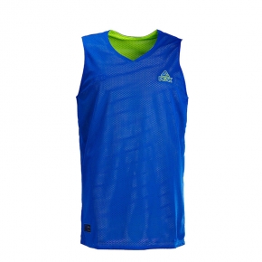 匹克PEAK2015夏季新品男款籃球文化系類可反穿運動套服F751121