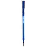 可选择型油性圆珠笔用替芯0.5mm/蓝色