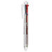 3色圆珠笔带铅笔0.5mm/红蓝黑