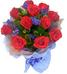 爱情鲜花·红玫瑰·爱你一心一意