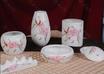 6頭手繪文具--水點(diǎn)桃花(15006080601)