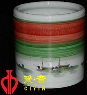 黃水泉《漁鄉(xiāng)》