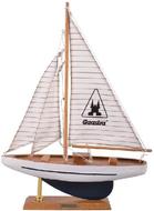 航海纪念品帆船模型小帆船
