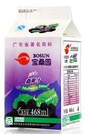 寶桑園桑果原汁468ml*24盒/紙箱純桑葚汁家庭裝果汁派對聚餐