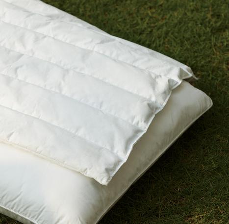梦洁荞麦芯组合枕保健枕