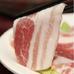 糧食土豬五花肉