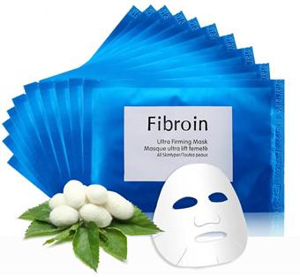 Fibroin童颜冰肌蚕丝面膜 超值20片装