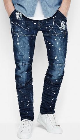 5620 G-star Elwood 3D Slim Jeans