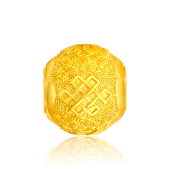 國博系列-吉祥八寶之吉祥結轉運珠