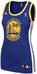 AdidasStephenCurryGoldenStateWarriorsWomen'sReplicaJersey-RoyalBlue