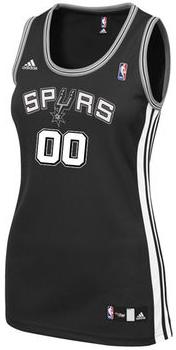 adidas San Antonio Spurs Women's Custom Replica Road Jersey-