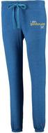 Women'sGoldenStateWarriorsPeaceLoveWorldRoyalComfyPants