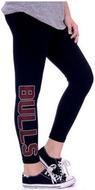 Women'sChicagoBullsMissFanaticBlackFashionLeggings