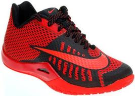 Men'sNikeRedHyperliveShoes