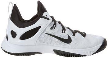 Men'sNikeWhiteZoomHyperrev2015BasketballShoe