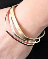 BingBangSquareBanglesInMixedMetal
