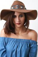 SouthwesternFeltedPanamaHat