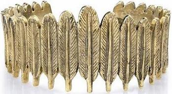 HouseOfHarlow1960LargeFeatherRowCuff