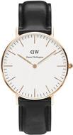 DANIELWELLINGTONMEN'SCLASSICSHEFFIELDROSEWATCH-BLACK