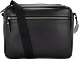 PAULSMITHACCESSORIESMEN'SCROSSBODYBAG-BLACK