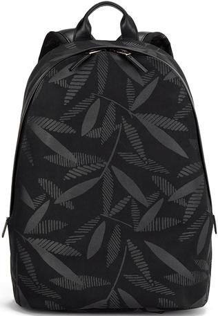 PAUL SMITH ACCESSORIES MEN'S BACKPACK - BLACK