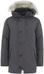 CANADAGOOSEMEN'SCHATEAUDOWNFILLEDPARKAJACKET-GRAPHITE