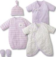 PreparationForBaby!2-WayDress5-PieceSet