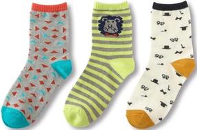 BoysSocks3-Pack