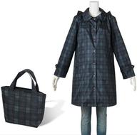 WaterRepellentCoatForMomsw/StorageCaseToteBag