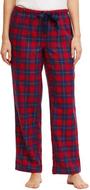 PLAIDFLANNELPAJAMAPANT