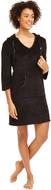 PLUSHHOODEDCHEMISE