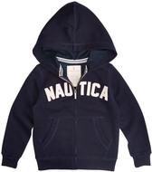 LITTLEKIDS'NAUTICALOGOHOODIE2T-7