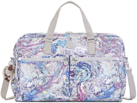Itska New Duffle Bag - Marble Multi