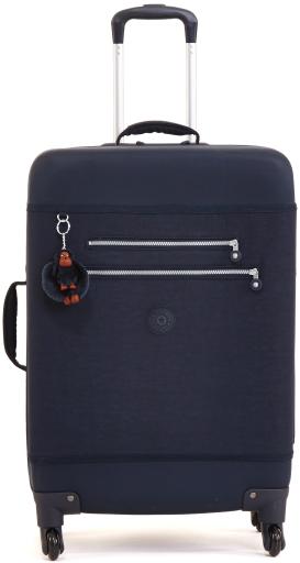 Monti M Rolling Luggage - True Blue
