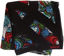 SuperSoftPrintedScarf-FloralBurst