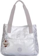 VALERIEMETALLICHANDBAG-PLATINUMMETALLIC