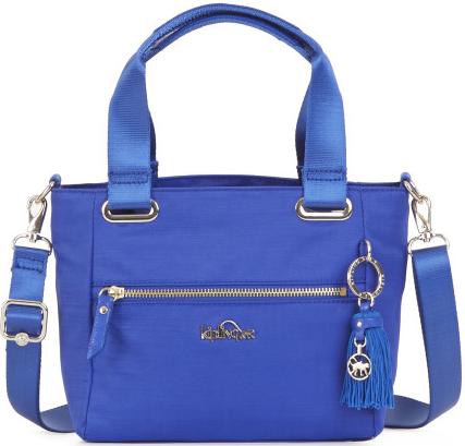 Brandi Handbag - Silky Blue