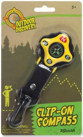 OutdoorDiscoveryClip-OnCompass