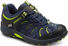 MerrellChameleonLowLaceWPShoes-Kids'Brown