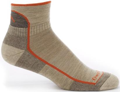 Darn Tough Quarter Cushion Socks - Men's