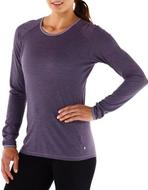 SmartWoolNTSMicro150PatternCrewTop-Women's