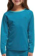 IcebreakerBodyfit200OasisCrewTop-Girls'