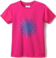 ColumbiaSunnyBurstGraphicT-Shirt-Girls'