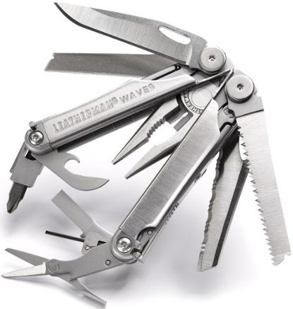 LeathermanNewWaveMulti-tool