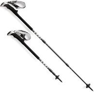 LekiCarbonliteAergonXLTrekkingPoles-Pair