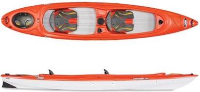 PelicanPremiumUnison136TandemKayak