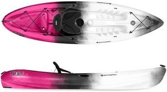 PerceptionTribe9.5Sit-On-TopKayak